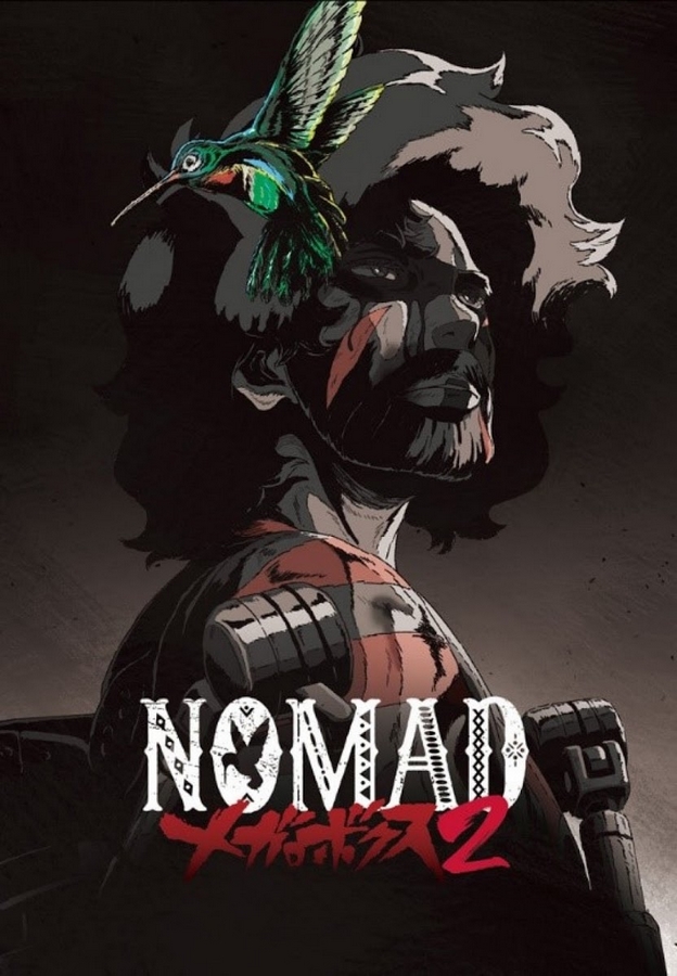 Megalo Box - Nomad - Posters