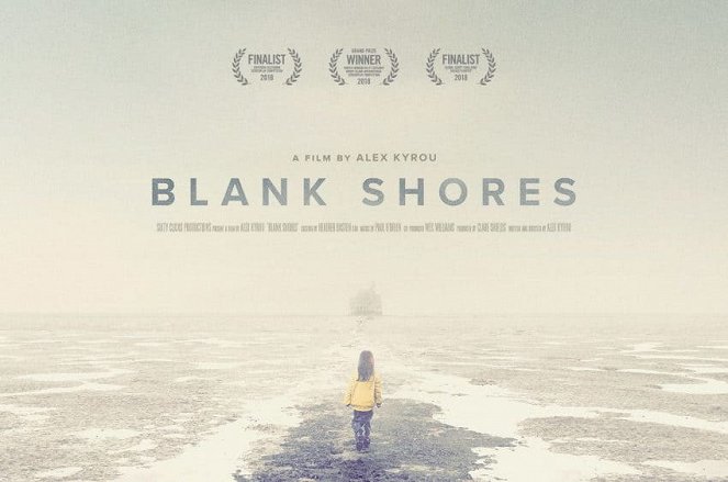 Blank Shores - Cartazes