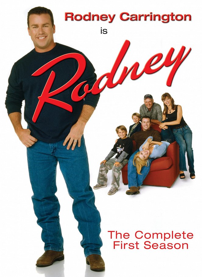 Rodney - Rodney - Season 1 - Plakátok