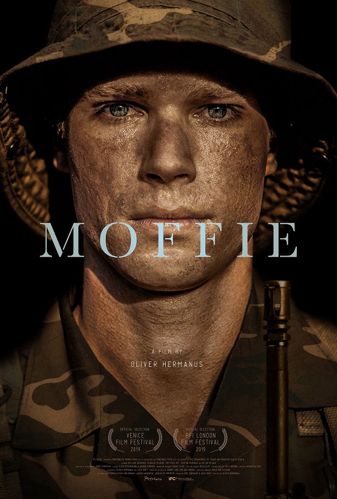 Moffie - Posters