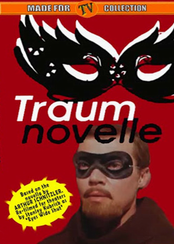 Traumnovelle - Carteles