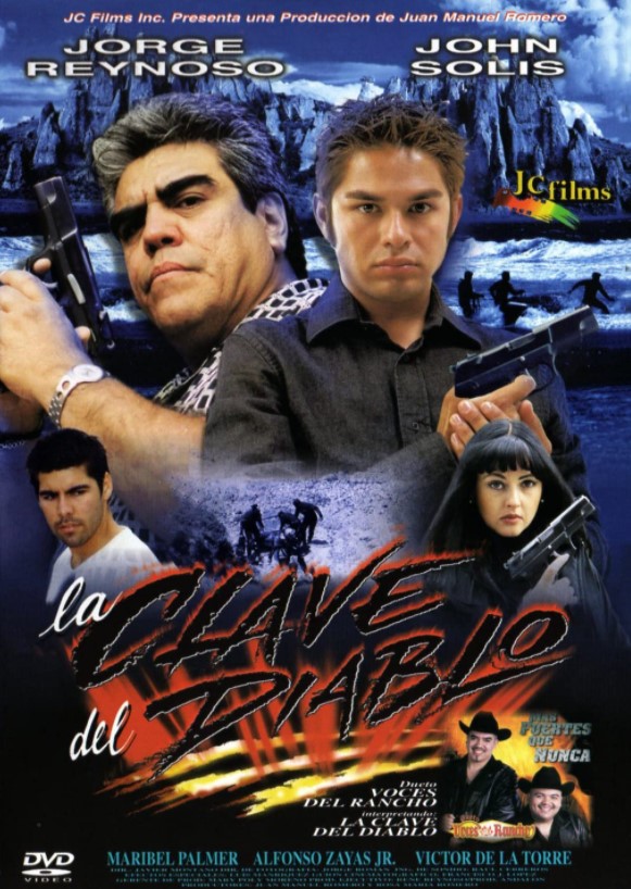 La clave del diablo - Affiches