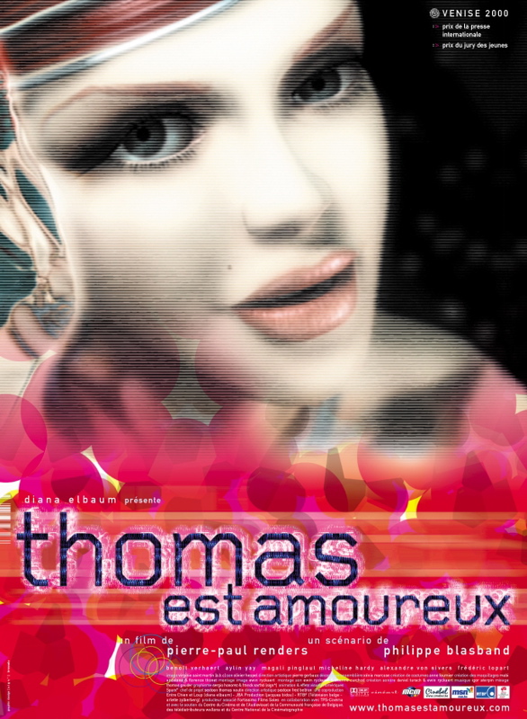 Thomas est amoureux - Posters
