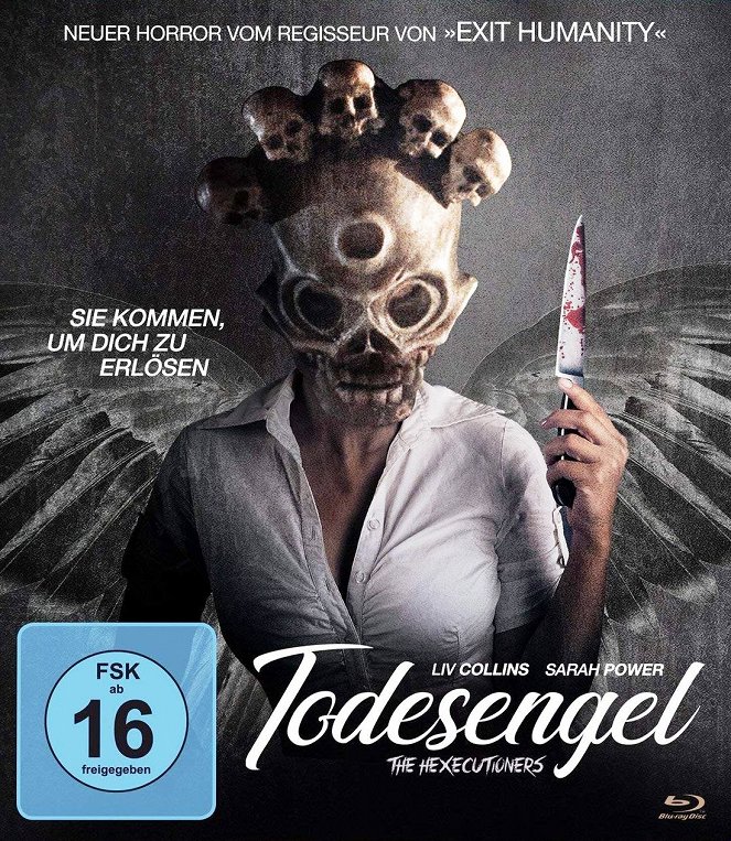 Todesengel - The Hexecutioners - Plakate