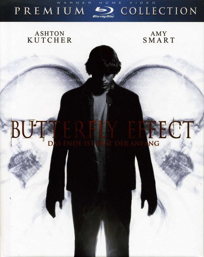 Butterfly Effect - Plakate