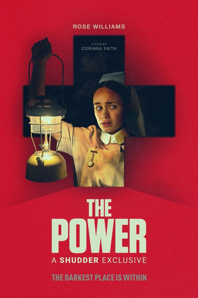 The Power - Plakaty