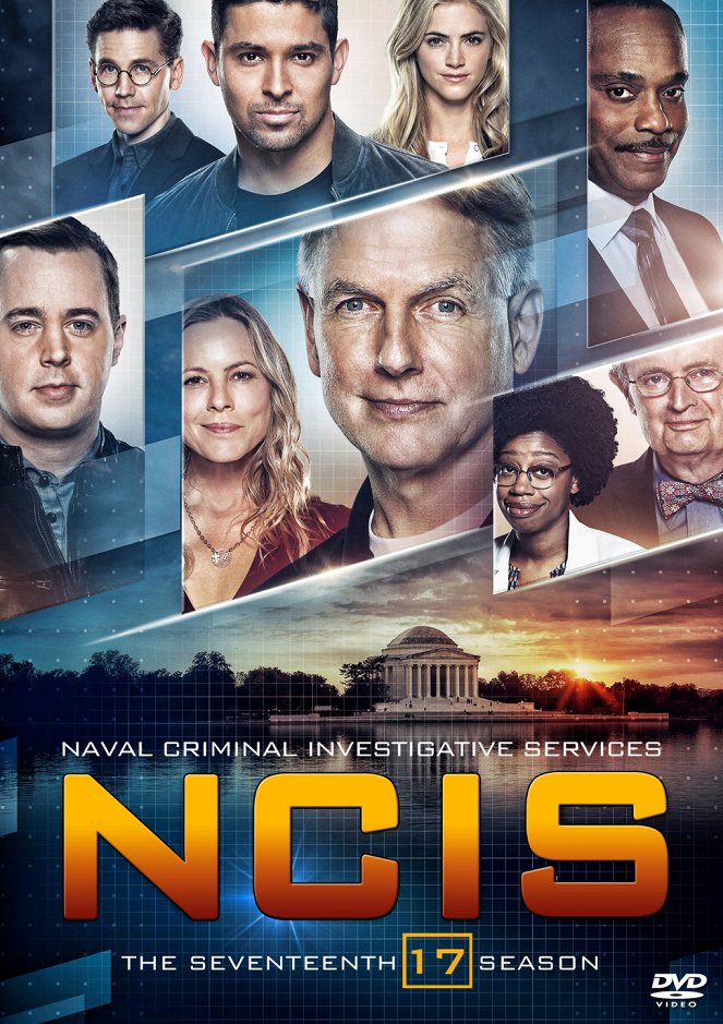 NCIS rikostutkijat - Season 17 - Julisteet
