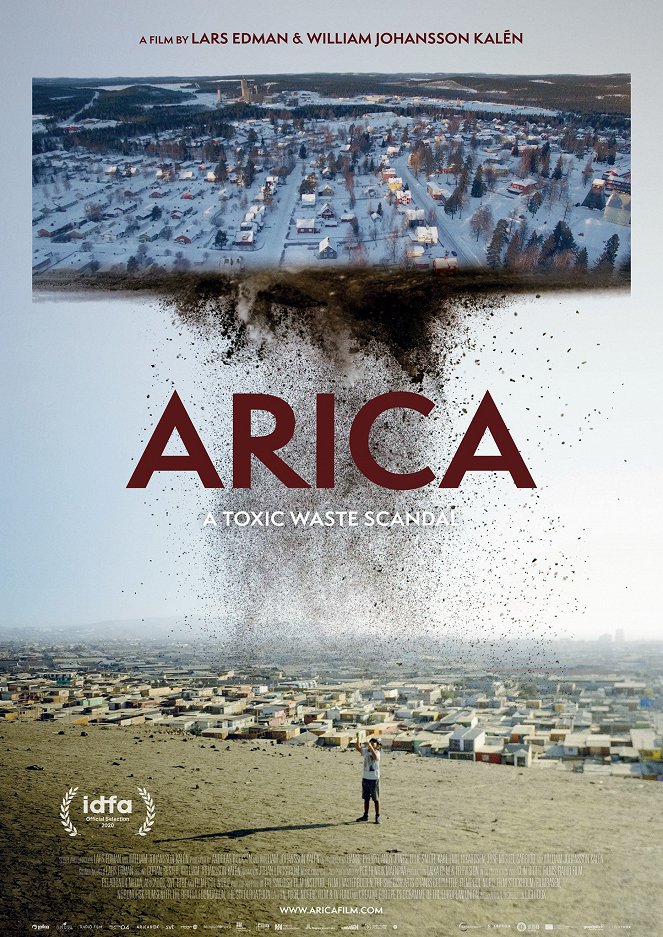 Arica - Plakátok