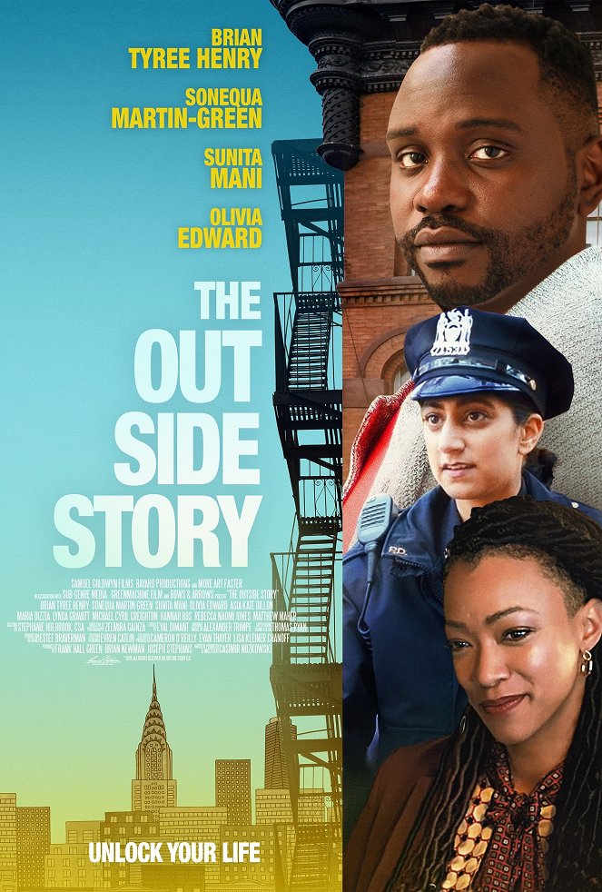 The Outside Story - Plakate
