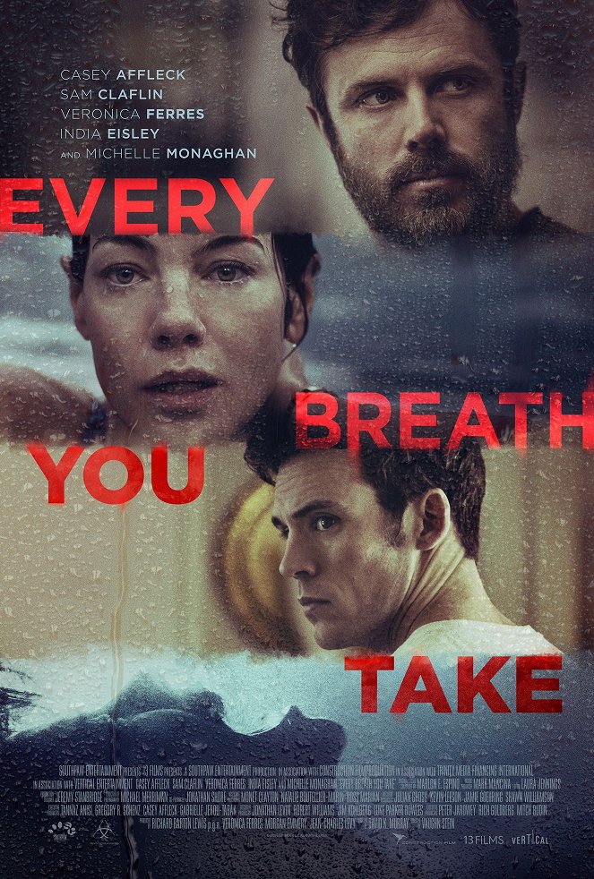 Każdy twój oddech - Plakaty