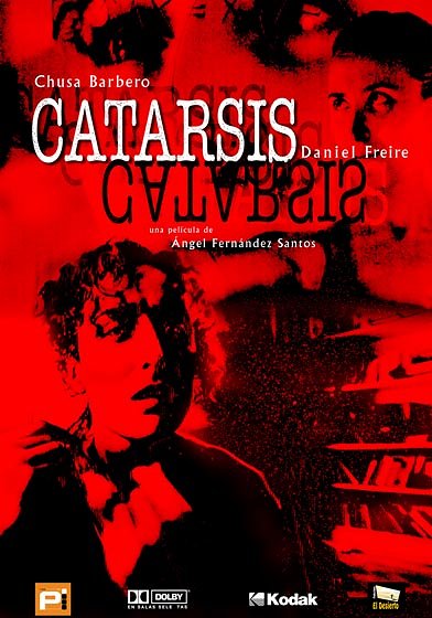 Catarsis - Cartazes