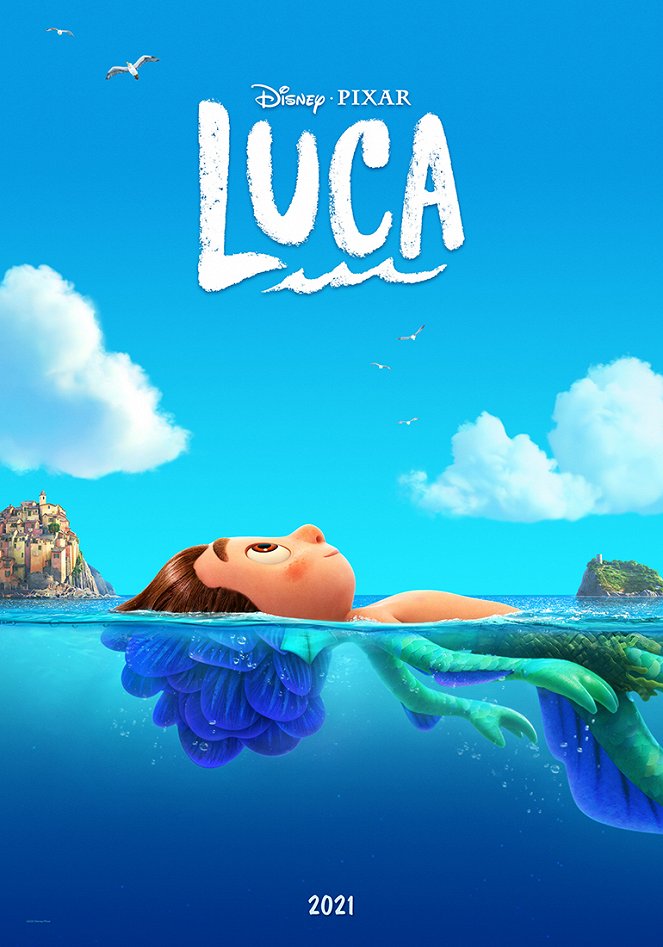 Luca - Plakáty