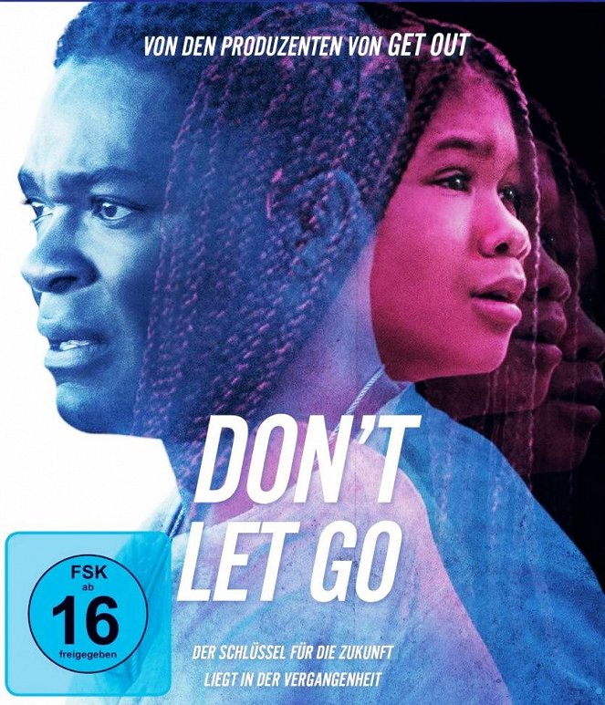 Don't Let Go - Plakate