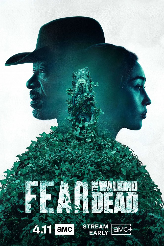 Fear the Walking Dead - Fear the Walking Dead - The Door - Posters