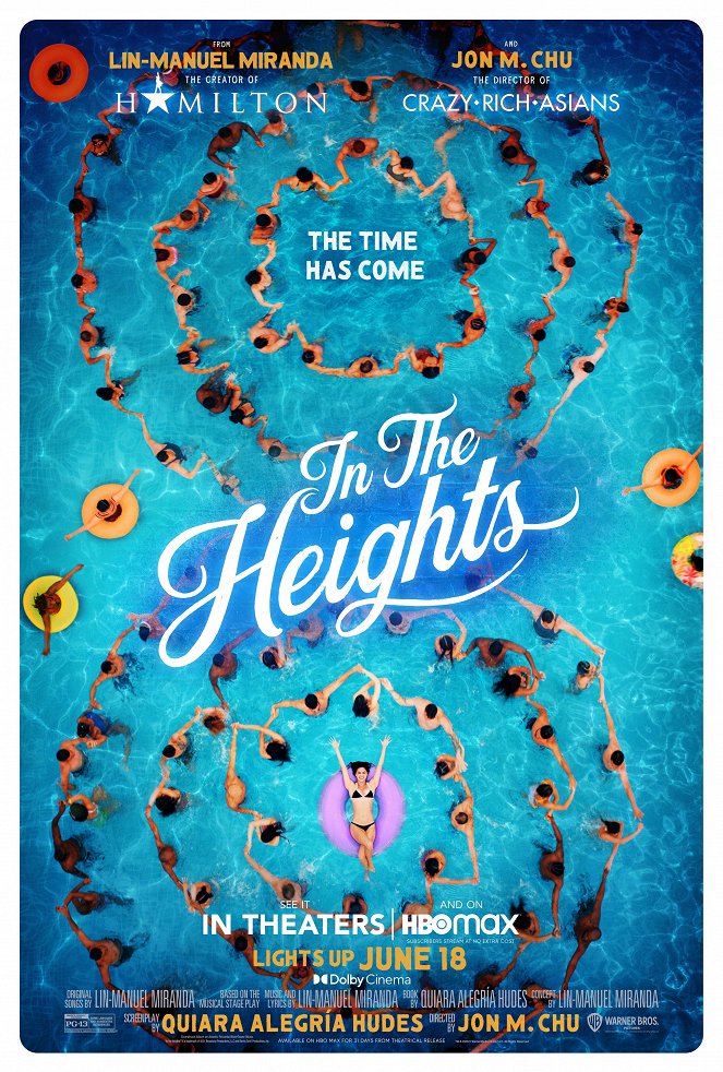 In the Heights - Posters