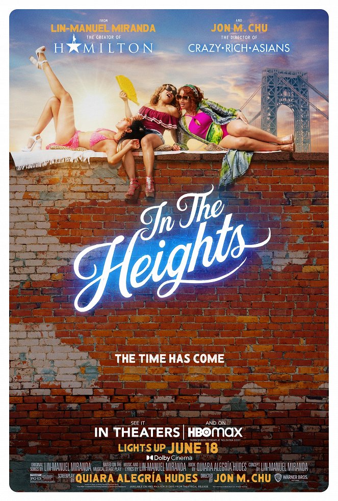 In the Heights - Posters