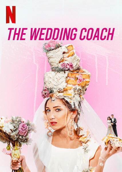 The Wedding Coach - Carteles