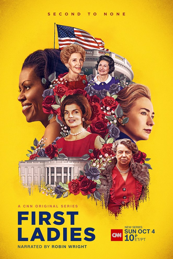 First Ladies - Posters