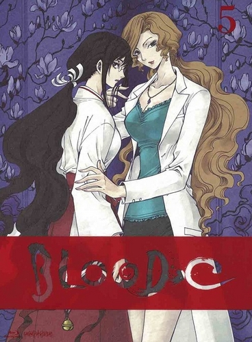 Blood-C - Plakate
