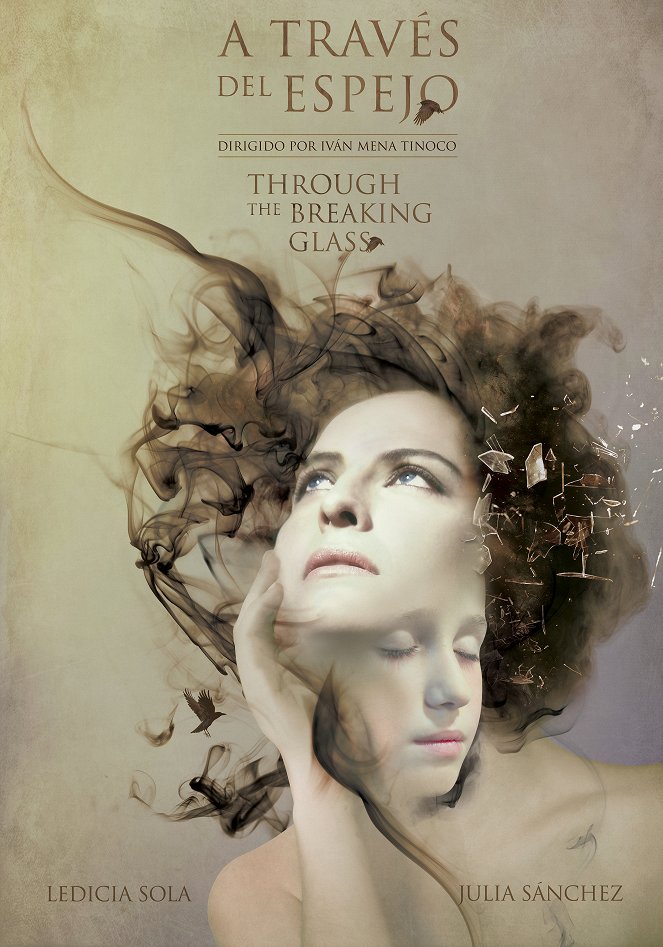 Through the Breaking Glass - Posters