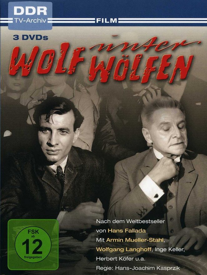 Wolf unter Wölfen - Plakate