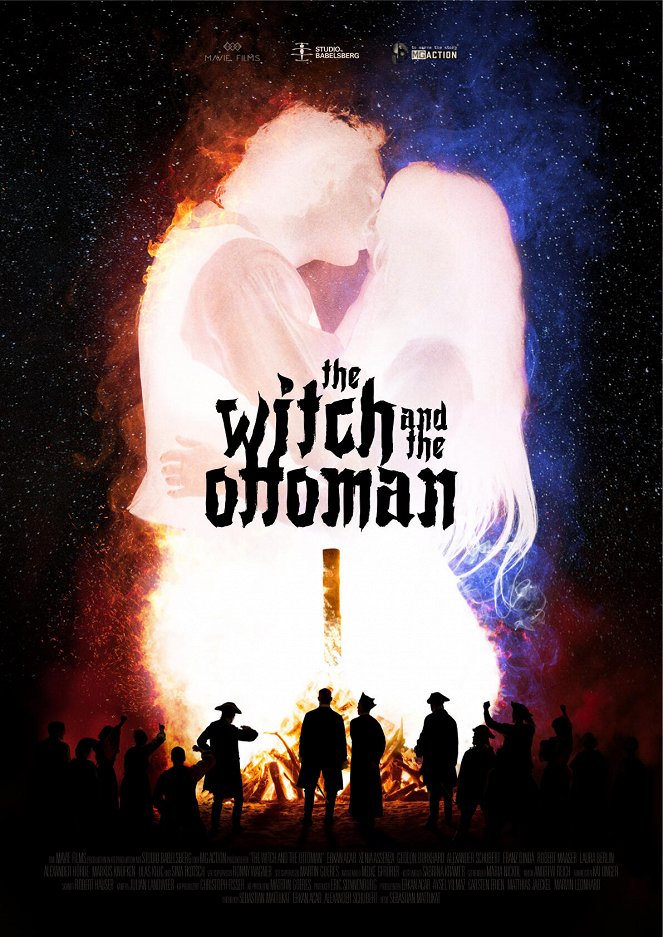 The Witch and the Ottoman - Affiches
