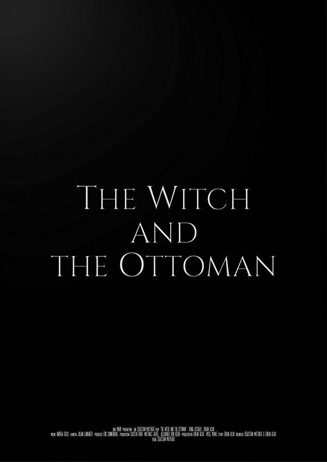 The Witch and the Ottoman - Carteles