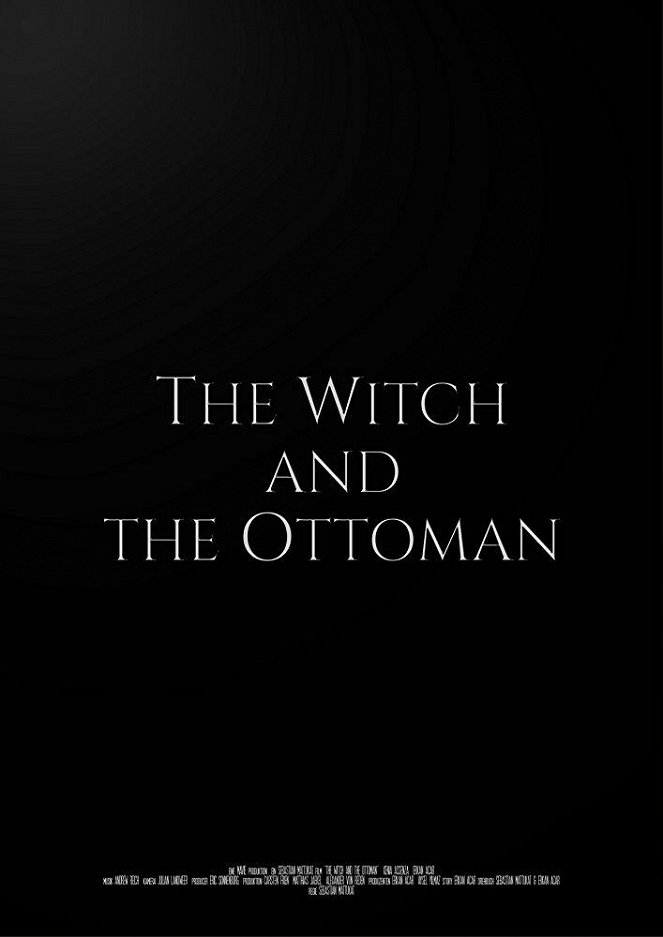 The Witch and the Ottoman - Cartazes