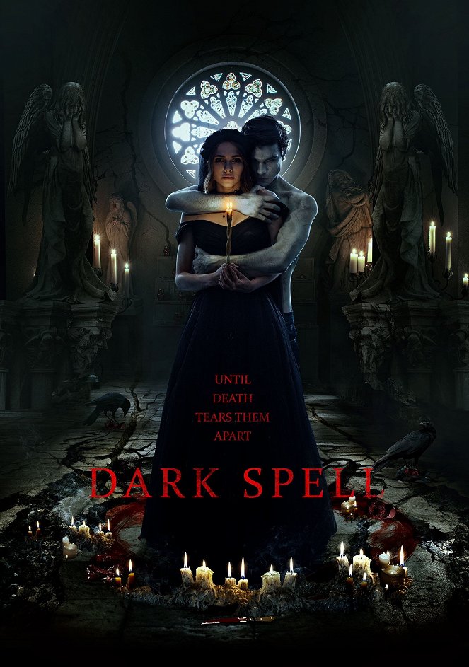 Love Spell. The Black Wedding - Posters