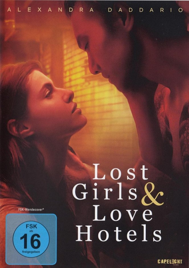 Lost Girls and Love Hotels - Plakate