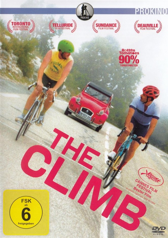 The Climb - Plakate