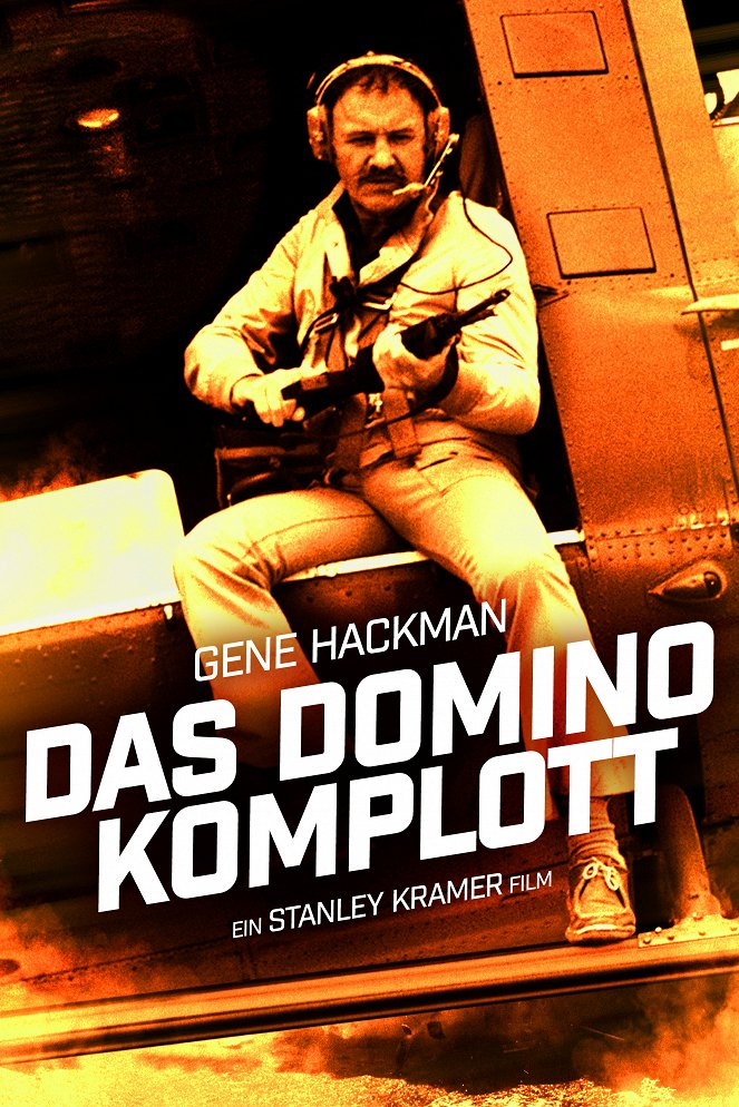 Das Domino Komplott - Plakate