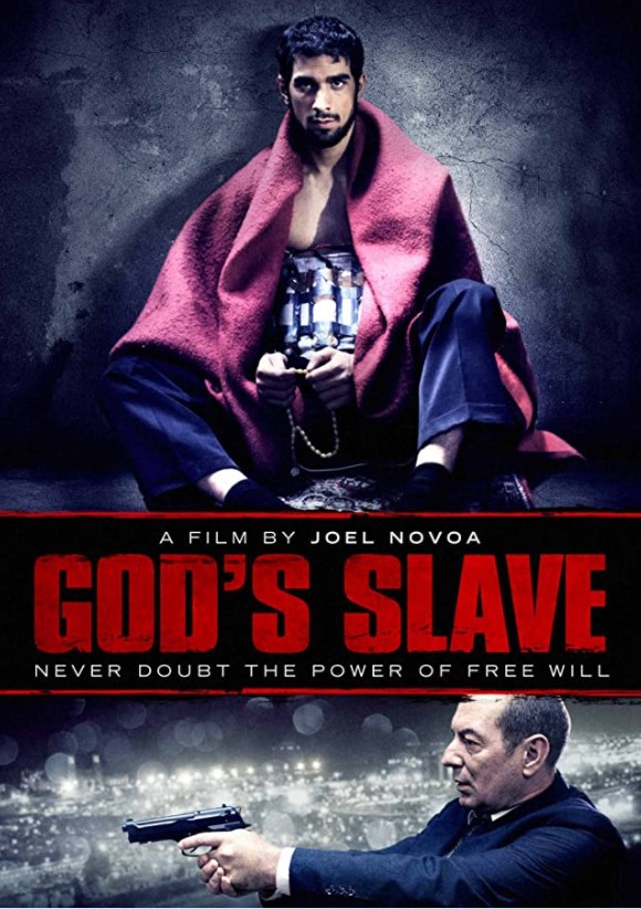 God's Slave - Posters