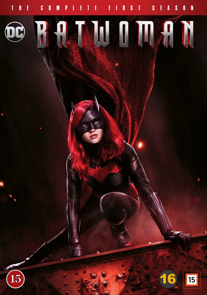 Batwoman - Season 1 - Julisteet