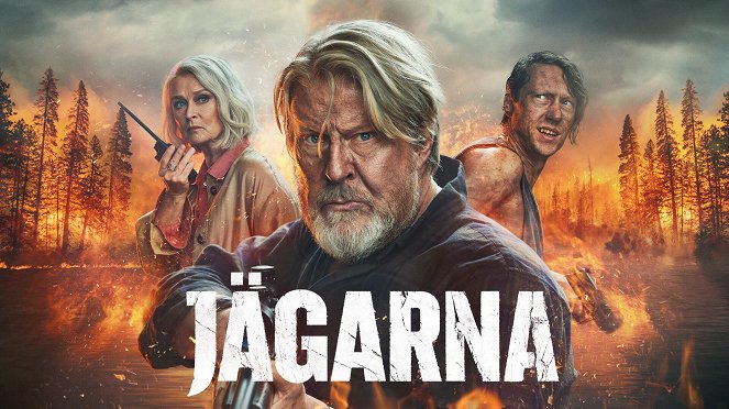 Jägarna - Jägarna - Season 2 - Plakaty