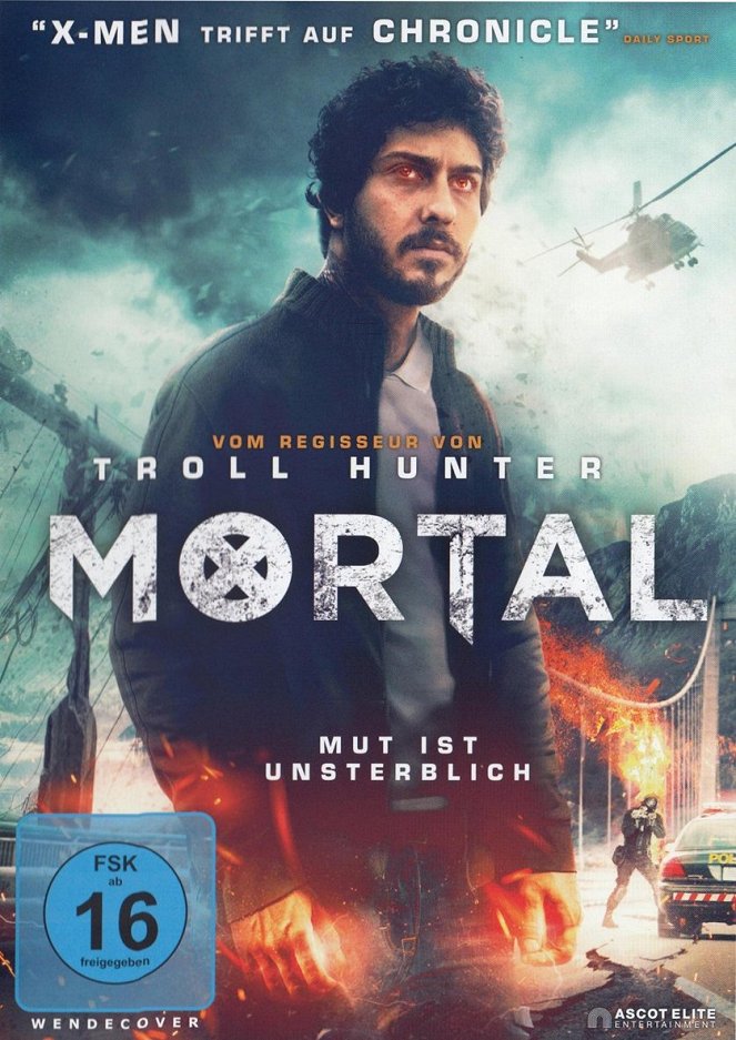 Mortal - Mut ist unsterblich - Plakate