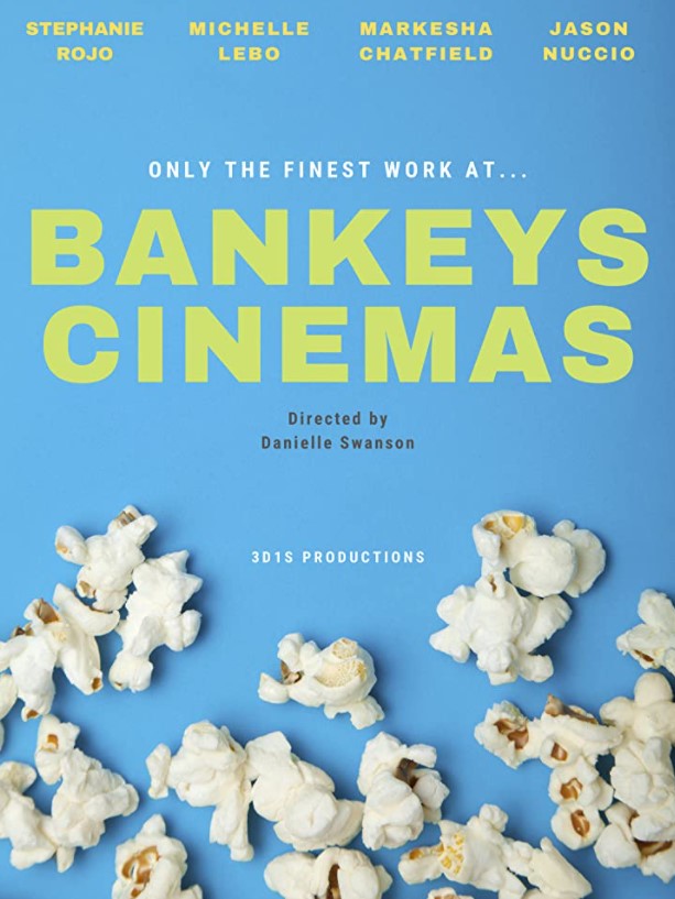 Bankeys Cinemas - Carteles