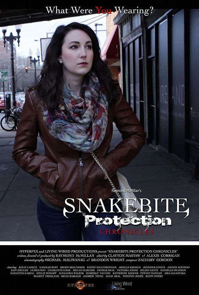 Snakebite Protection Chronicles - Affiches