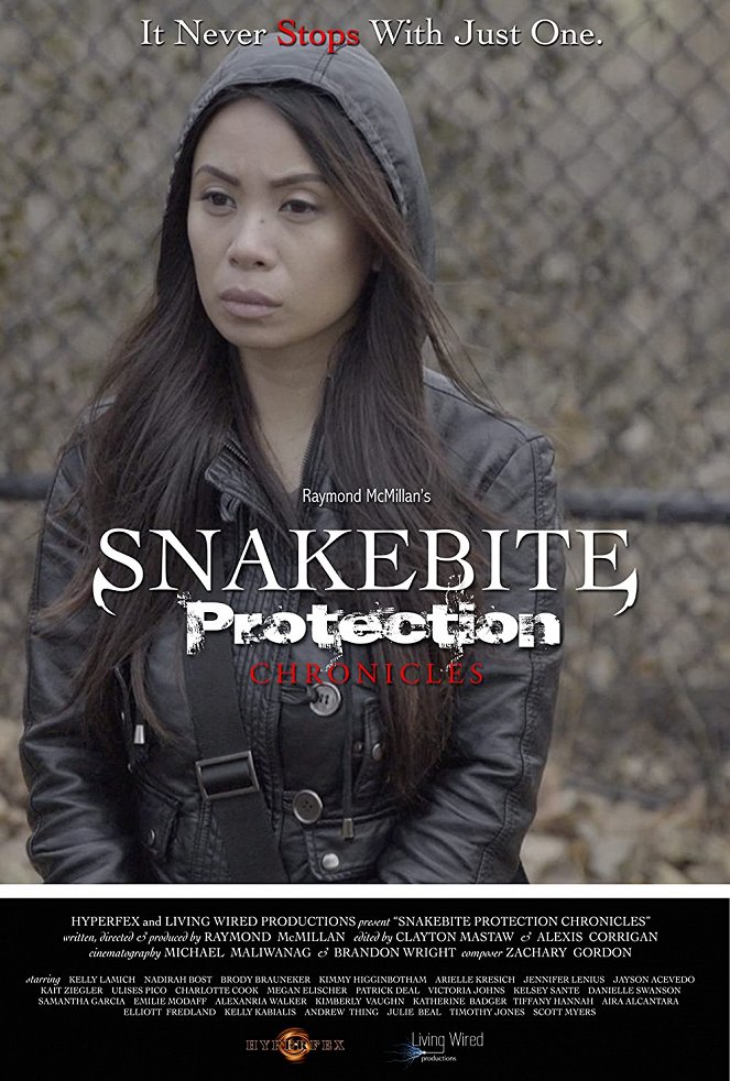 Snakebite Protection Chronicles - Plakátok