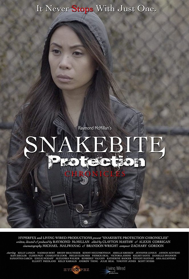 Snakebite Protection Chronicles - Affiches