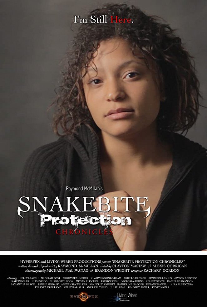 Snakebite Protection Chronicles - Affiches
