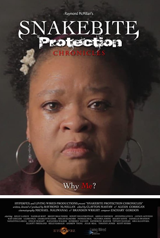 Snakebite Protection Chronicles - Plakate