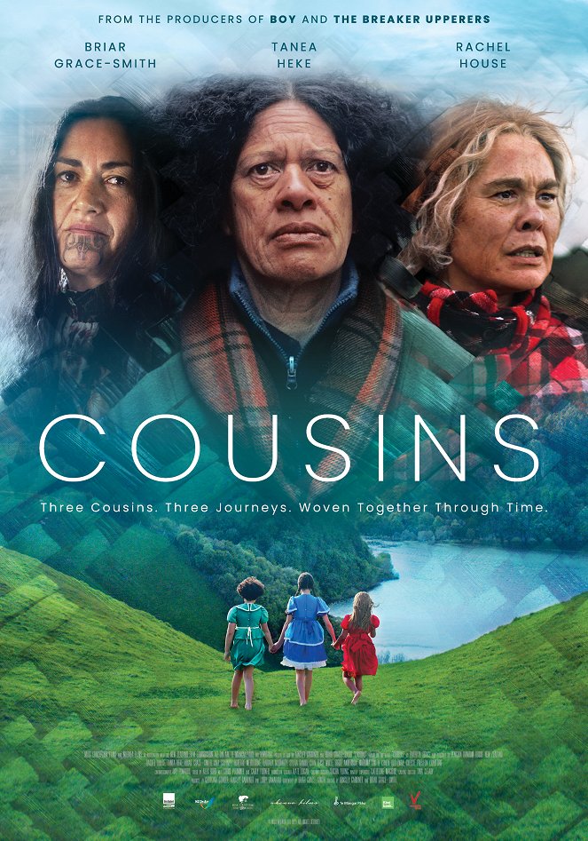Cousins - Plakátok