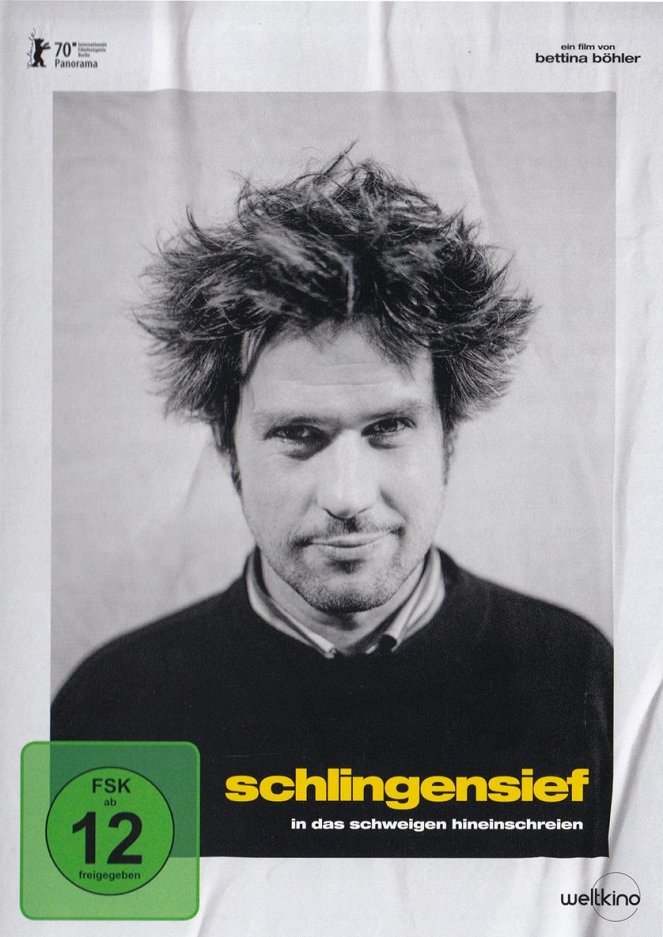 Schlingensief – Přehlušit mlčení - Plagáty