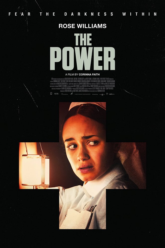 The Power - Posters
