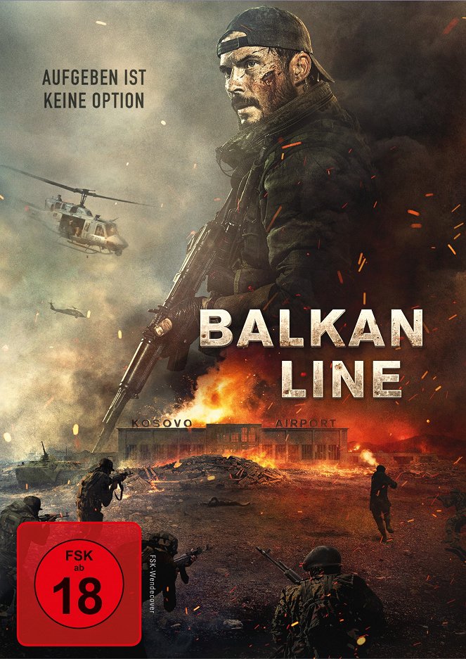 Balkanskij rubež - Plakate
