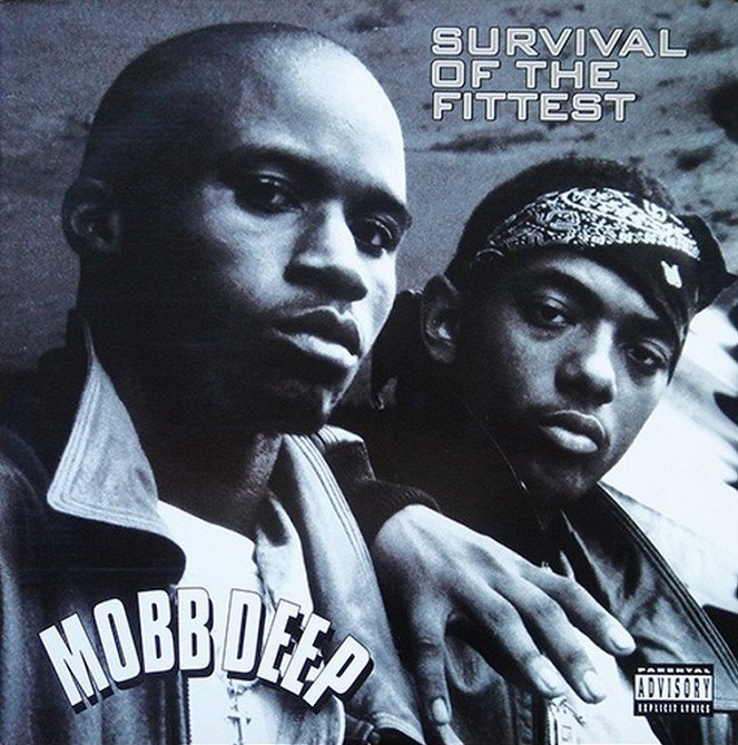 Mobb Deep: Survival of the Fittest - Carteles