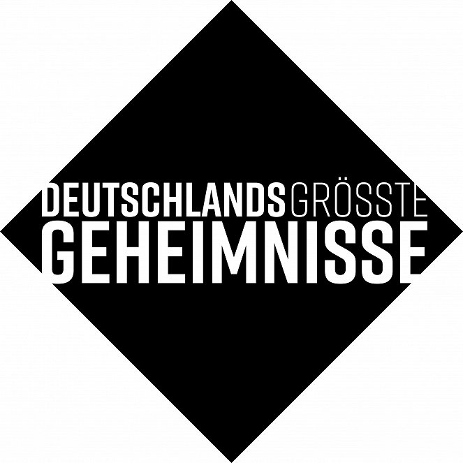 Deutschlands größte Geheimnisse - Plakáty