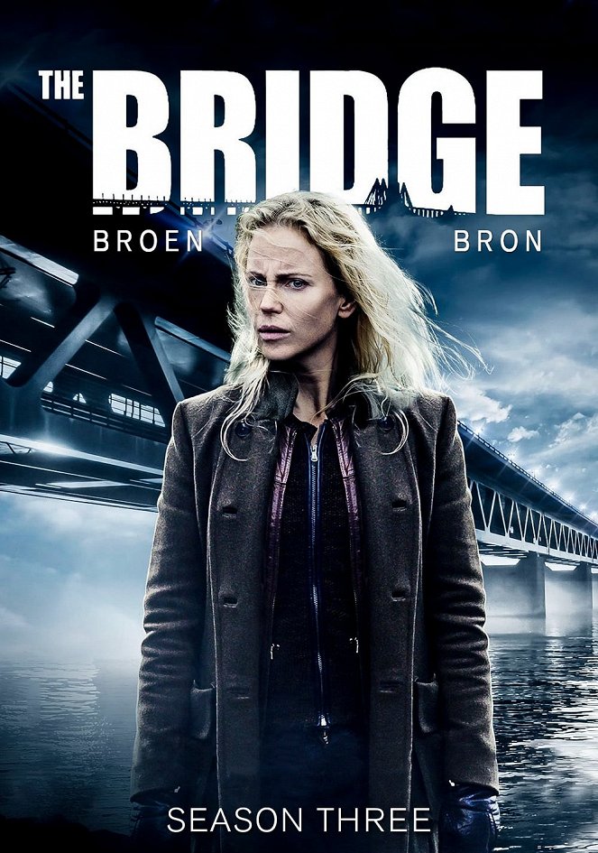 The Bridge - Season 3 - Posters