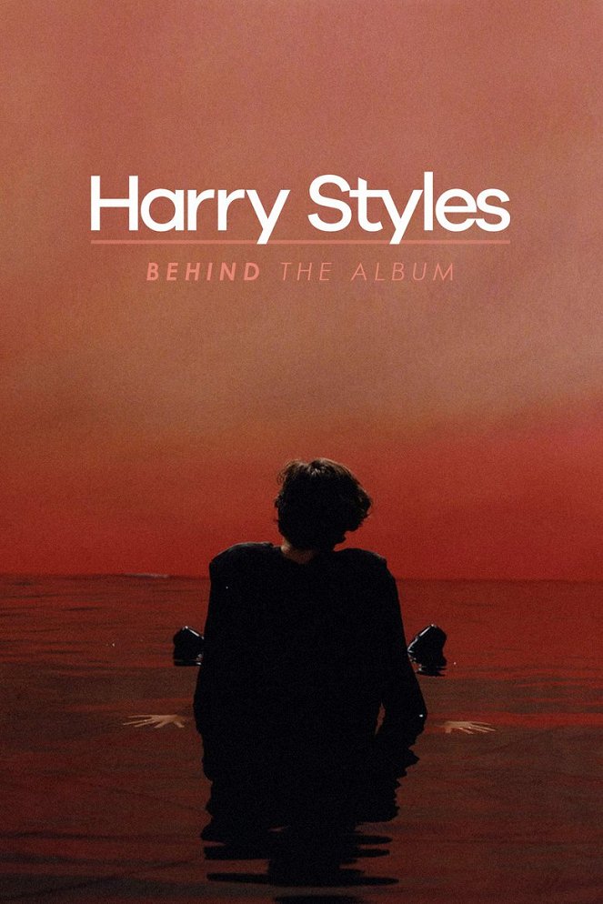 Harry Styles: Behind the Album - Affiches
